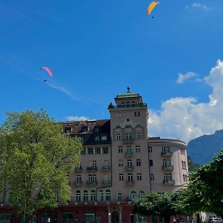 Apartmán Savoy 26 Interlaken Exteriér fotografie